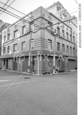 伏見大樓（澤野大樓）：活生生的建築博物館－大阪復古建築之旅－報紙雜誌專訪 138041339