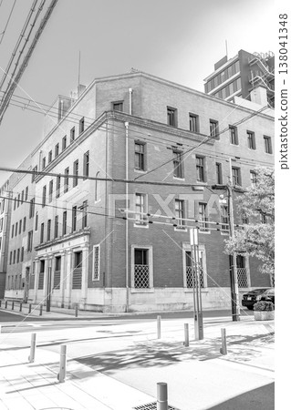 武田道正町大樓(原武田製藥總部大樓)京商屋生活建築博物館大阪復古大樓(報紙雜誌使用) 武田道正町大樓(原武田製藥總部大樓)京商屋生活建築博物館大阪復古大樓(報紙雜誌使用) 138041348