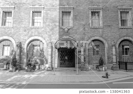 大阪俱樂部：活生生的建築博物館－大阪復古建築之旅（供報紙雜誌使用） 138041363