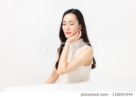 中年婦女美麗形象 中年婦女美麗形象 138041444