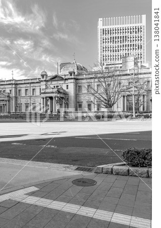 Bank of Japan (Old Osaka Branch Building) - Osaka Retro Building Tour (Newspaper/Magazine) Bank of Japan (Old Osaka Branch Building) - Osaka Retro Building Tour (Newspaper/Magazine) 138041841