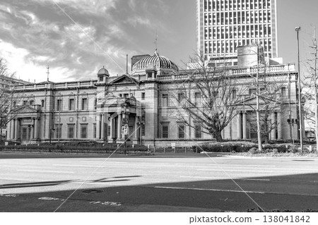Bank of Japan (Old Osaka Branch Building) - Osaka Retro Building Tour (Newspaper/Magazine) Bank of Japan (Old Osaka Branch Building) - Osaka Retro Building Tour (Newspaper/Magazine) 138041842