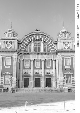 大阪市中央公會堂（新文藝復興風格）－大阪復古建築之旅－報紙雜誌專訪 138041853