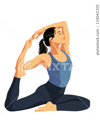 瑜伽 瑜伽 138042205