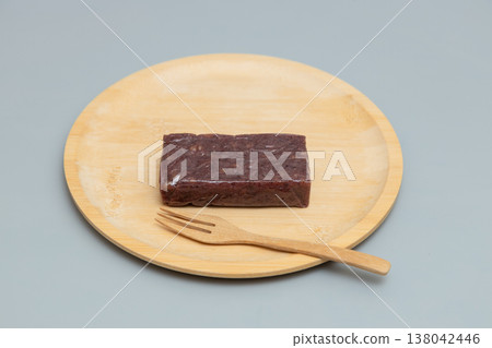 Famous Korean rice cake confectionery; a traditional Korean sweet. Famous Korean rice cake confectionery; a traditional Korean sweet. 138042446