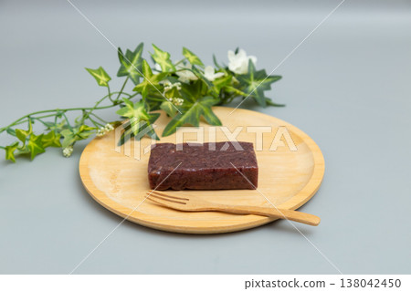 Famous Korean rice cake confectionery; a traditional Korean sweet. Famous Korean rice cake confectionery; a traditional Korean sweet. 138042450