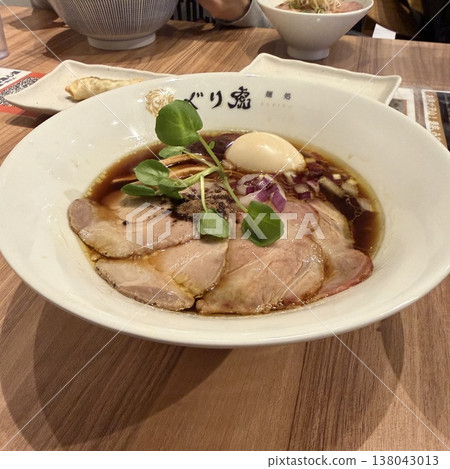 九里虎大阪難波Skyo店 - 醬油蕎麥麵 138043013