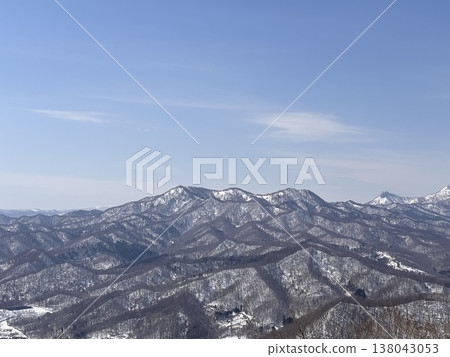 從札幌藻岩山索道眺望的景色 138043053