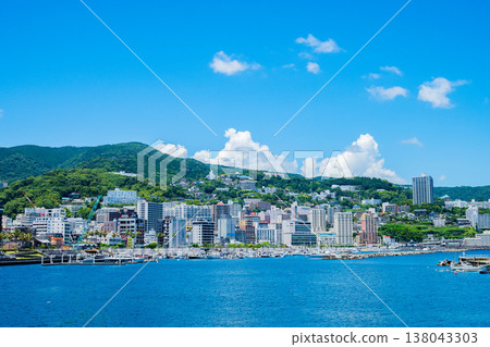 熱海的街道 熱海的街道 138043303
