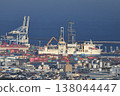 Deep-sea drilling vessel Chikyu, Shimizu Port 138044447