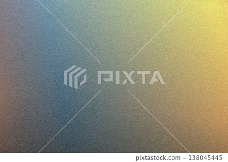 Gradient background featuring soft color blend with noise texture 138045445