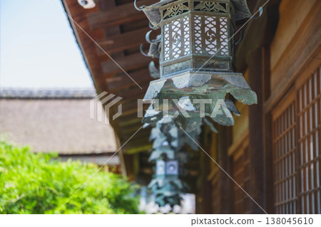 [Kasuga Taisha Shrine] A World Heritage Site that represents Nara 138045610