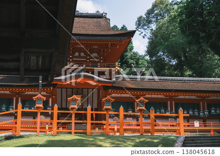 [Kasuga Taisha Shrine] A World Heritage Site that represents Nara 138045618
