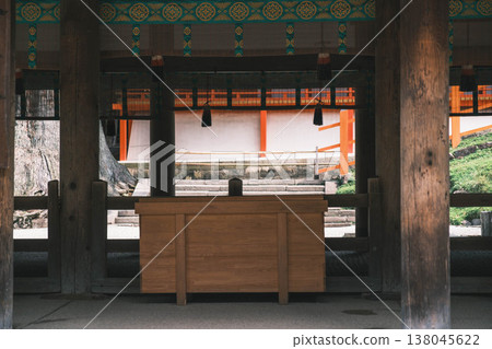 [Kasuga Taisha Shrine] A World Heritage Site that represents Nara 138045622
