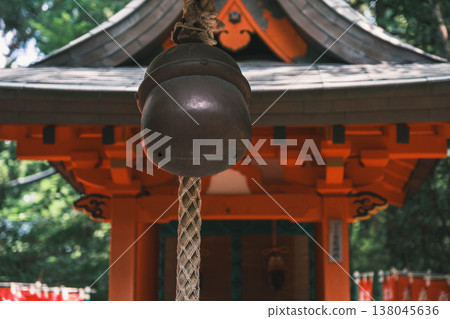 [Kasuga Taisha Shrine] A World Heritage Site that represents Nara 138045636