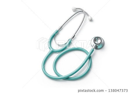 Medical stethoscope isolated on white background healthcare and diagnostic equipment concept Medical stethoscope isolated on white background healthcare and diagnostic equipment concept 138047373