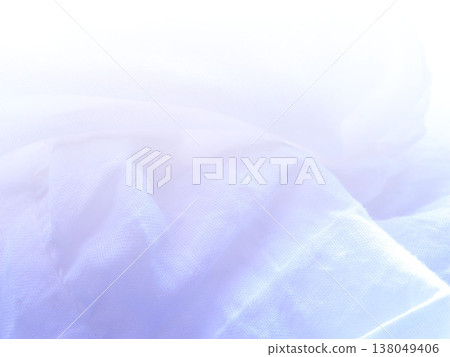 Background material: Clean, light blue cotton with a gradient that gets darker from top to bottom. Horizontal. Other colors available. 138049406