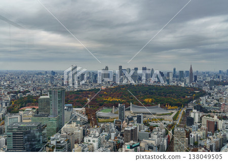 Tokyo city in Japan Tokyo city in Japan 138049505