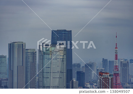 Tokyo city in Japan Tokyo city in Japan 138049507