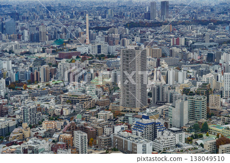 Tokyo city in Japan Tokyo city in Japan 138049510