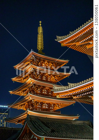 tokyo city in Japan at autumn time tokyo city in Japan at autumn time 138050061
