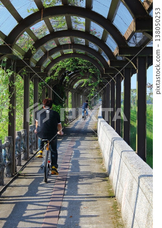 Guanshan Bike Trail, Taitung 138050253