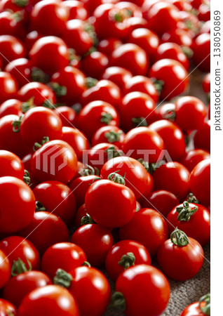 A group photo of fresh tomatoes 138050869