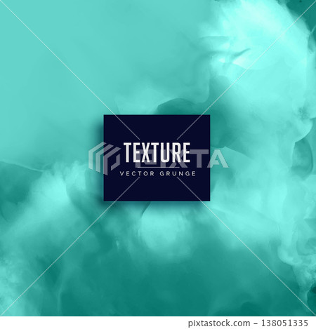 stylish aqua color watercolor texture background stylish aqua color watercolor texture background 138051335
