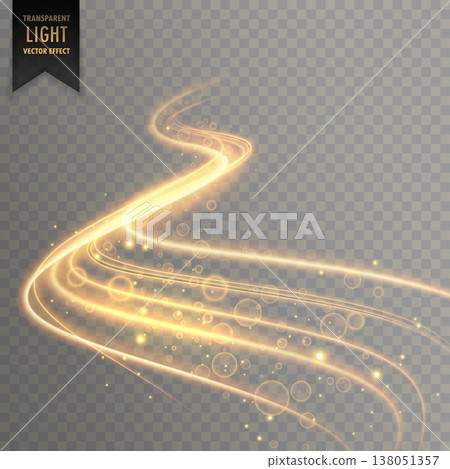 transparent light effect trail background transparent light effect trail background 138051357