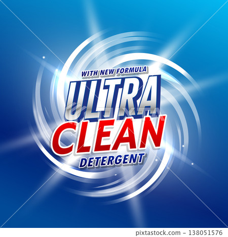 creative detergent packaging concept design with swirl effect creative detergent packaging concept design with swirl effect 138051576