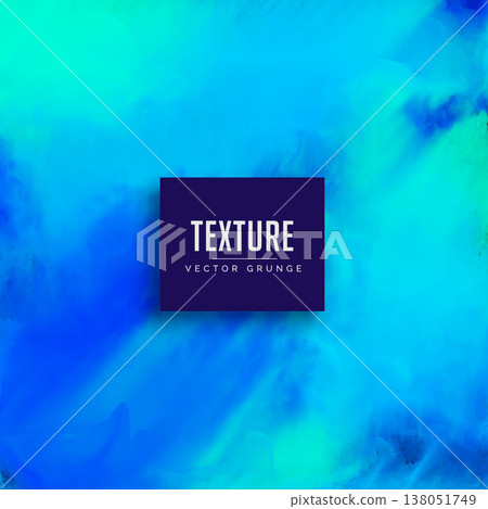 blue watercolor texture background design blue watercolor texture background design 138051749