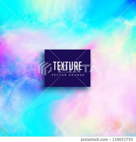 elegant watercolor texture vector background elegant watercolor texture vector background 138051750