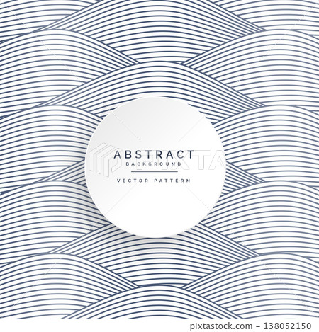 background pattern made with curve wavy lines background pattern made with curve wavy lines 138052150