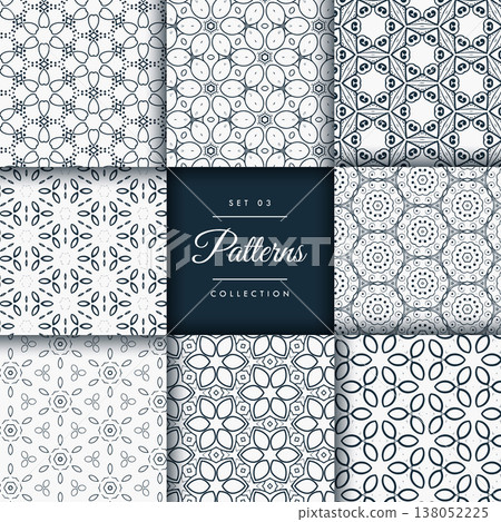 floral and flower style patterns collection pack floral and flower style patterns collection pack 138052225
