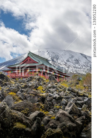 Gunma Prefecture: Onioshidashi Park and Mount Asama Gunma Prefecture: Onioshidashi Park and Mount Asama 138052280