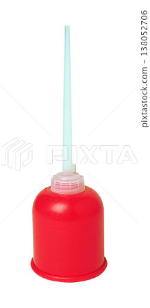 Hand pump oil can or oiler used for oiling in machines and vehicles Hand pump oil can or oiler used for oiling in machines and vehicles 138052706