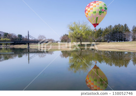 古川久保公園桃花節 138052746