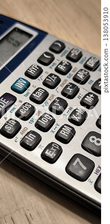 Multifunctional calculator for school and student education Multifunctional calculator for school and student education 138053910
