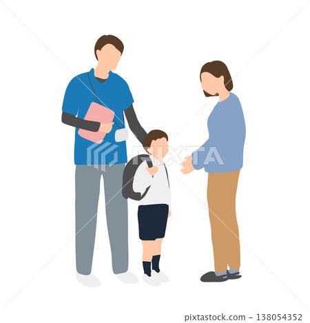 課後託管服務交接場景 138054352