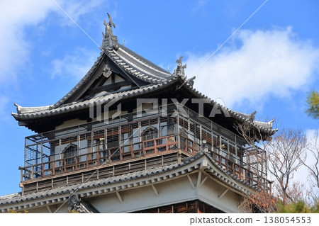 廣島城,主塔,外觀 廣島城,主塔,外觀 138054553