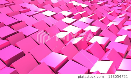 cube, cubes, backdrop 138054731