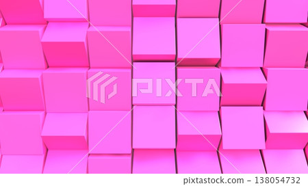 cube, cubes, backdrop 138054732