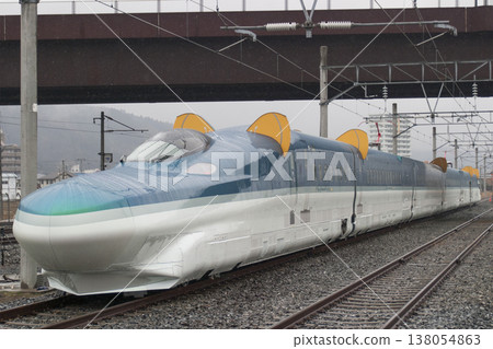 JR東日本的FAST ECH 360 Z 138054863