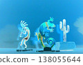 Western American souvenirs 138055644