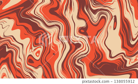 Fluid Liquid Abstract Background Fluid Liquid Abstract Background 138055912