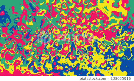Neon Abstract Cement Texture Background Neon Abstract Cement Texture Background 138055916