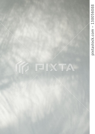 Soft light shadow texture minimal abstract neutral background 138056088