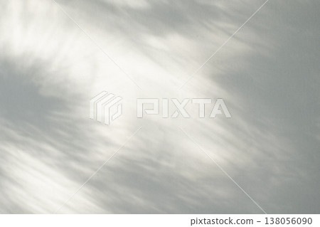 Soft abstract light and shadow minimal neutral background 138056090