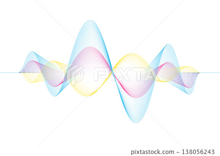 波形圖像 波形圖像 138056243