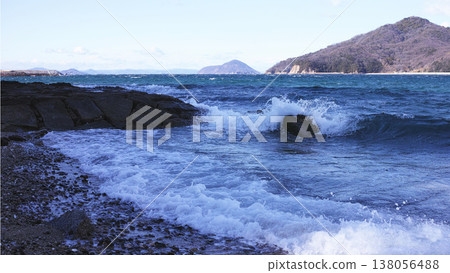 洶湧的大海 洶湧的大海 138056488